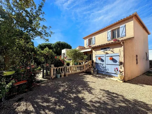 Maison Vente Milhaud   320000€