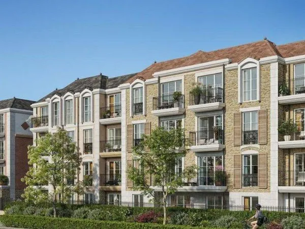 Appartement 3 pièces 73 m² 