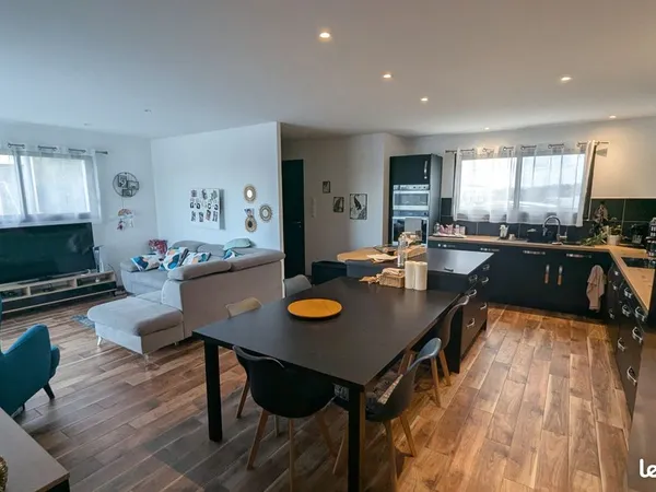 Maison 5 pièces 95 m² 
