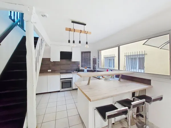 Appartement 4 pièces 72 m² 