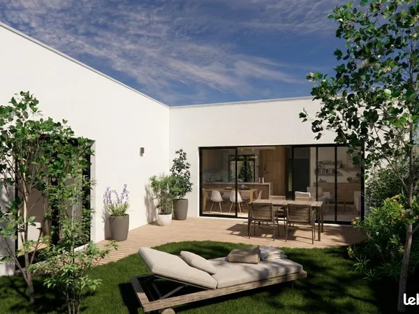 Maison 4 pièces 86 m² 