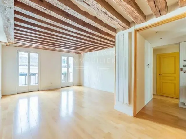 Vends T3 - 85.15m² - Paris 6Ème 
