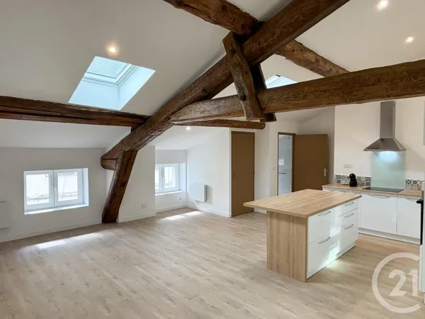 Appartement 4 pièces 89 m² 