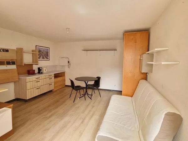 Appartement 1 pièce 26 m² 