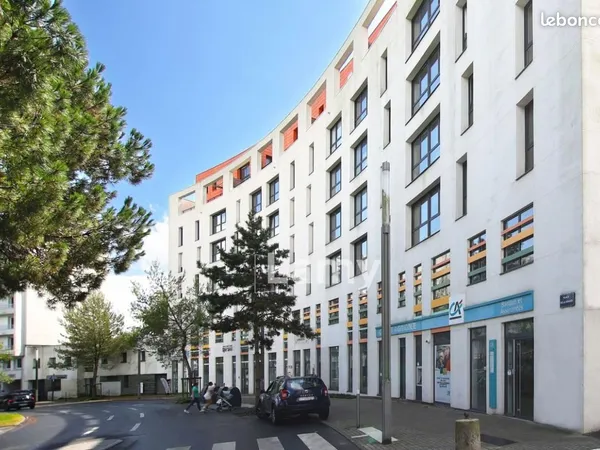Appartement 4 pièces 100 m² 