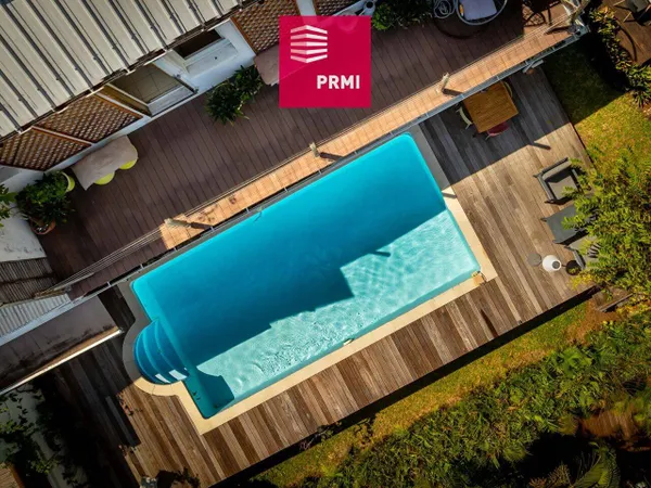 Maison 5 pièces 106 m² 