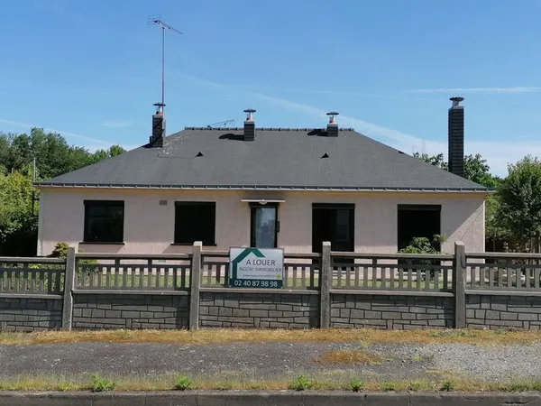 Maison 1 pièce 82 m² 