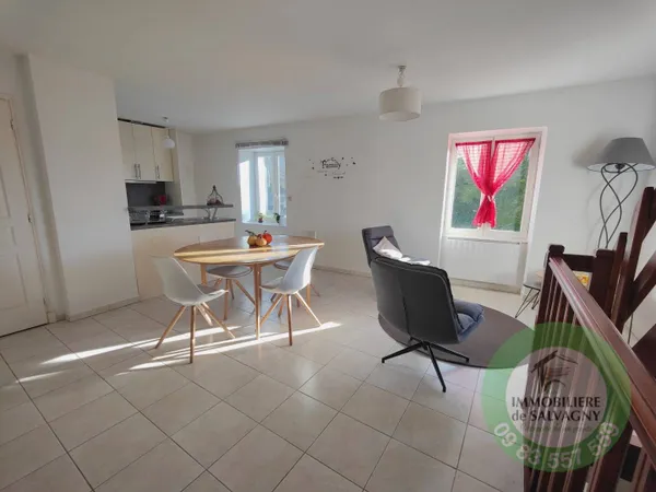 Maison 4 pièces 75 m² 
