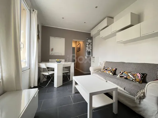 Appartement 2 pièces 37 m² 