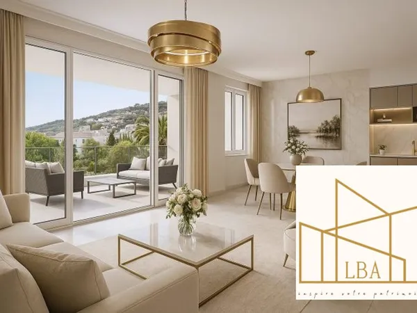 Appartement 4 pièces 82 m² 