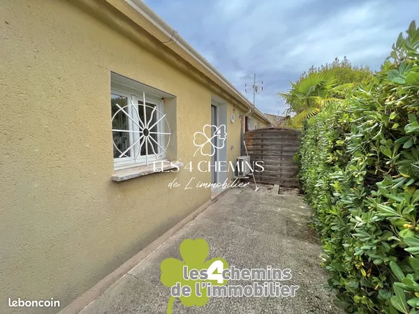 Appartement 2 pièces 37 m² 