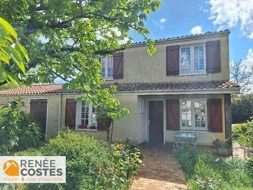 Maison 4 pièces 150 m² 