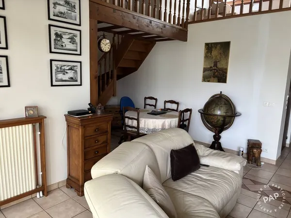 Maison 6 pièces 190 m² 