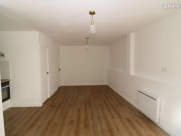 Appartement 1 pièce 28 m² 