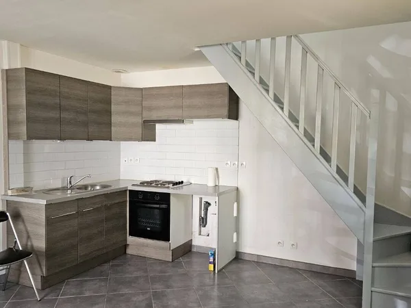 Maison 2 pièces 33 m² 