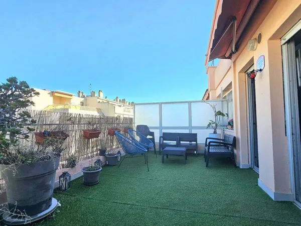 Appartement 2 pièces 72 m² 