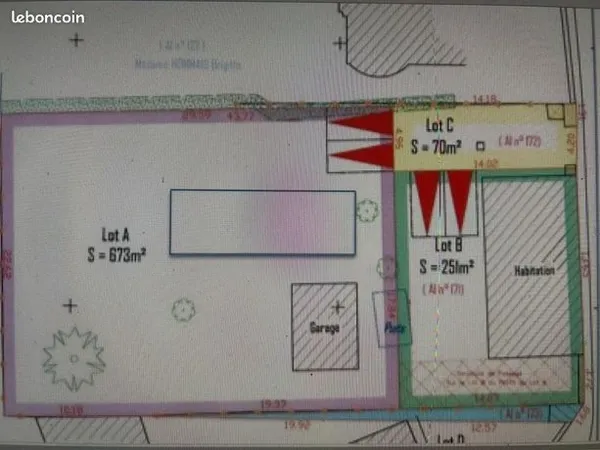 Maison 5 pièces 150 m² 
