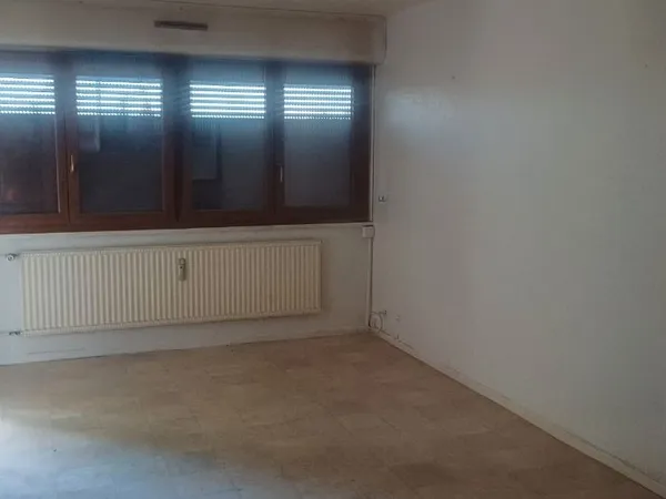 Appartement F3 