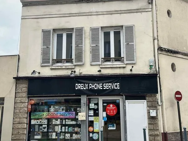 Immeuble de rapport 2 pièces 100 m² 