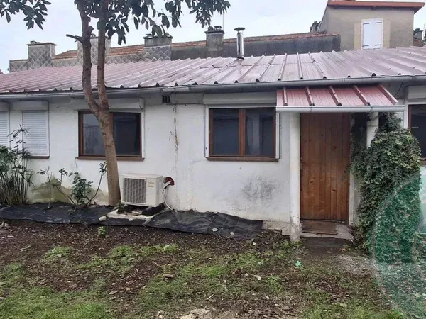 Maison de ville 2 pièces 47 m² 