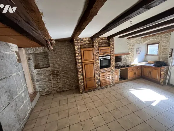 Maison 5 pièces 163 m² 