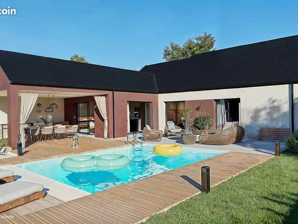 Maison 6 pièces 111 m² 