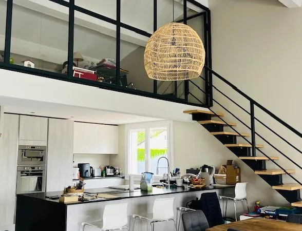 Maison 5 pièces 150 m² 