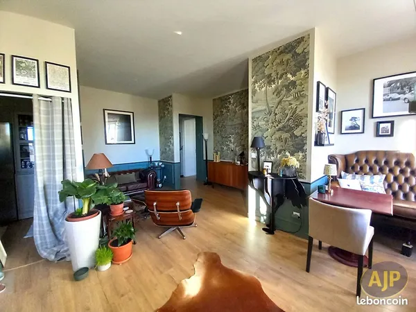 Appartement 4 pièces 97 m² 