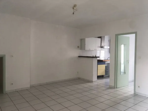 Appartement 2 pièces 43 m² 