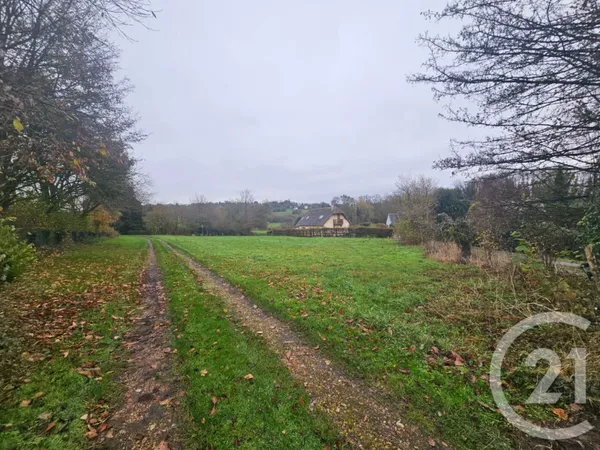 Terrain 1102 m² 