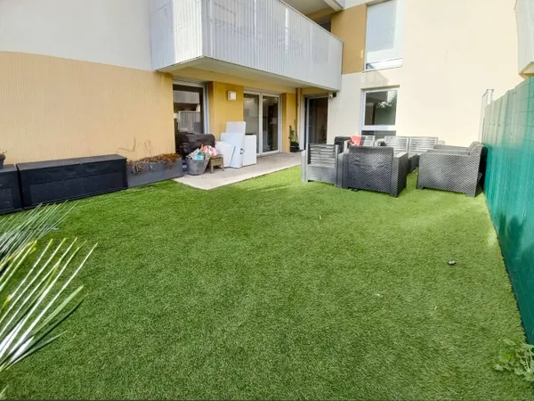 Appartement 4 pièces 82 m² 