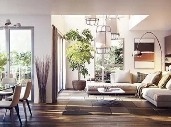 MAGNIFIQUE T5 DUPLEX ROOFTOP - TRRASSE PARKING LUMINEUX - 2MIN 