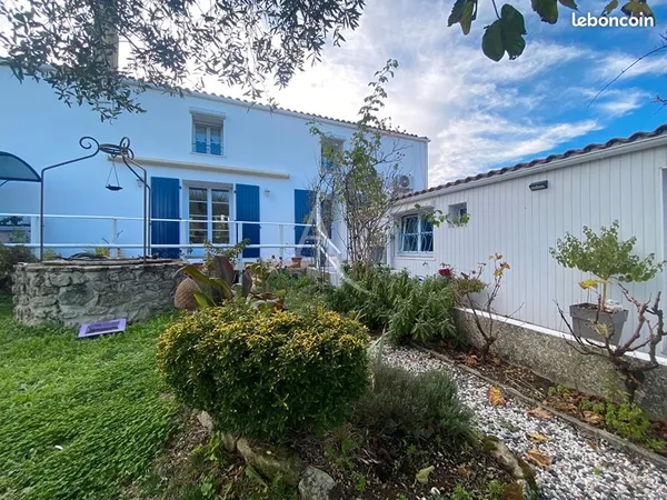 Maison 7 pièces 150 m² 
