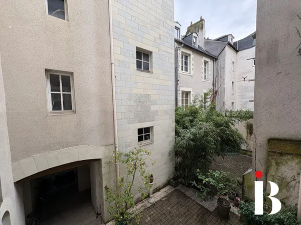 Appartement Nantes 2 pièces 27 m2 