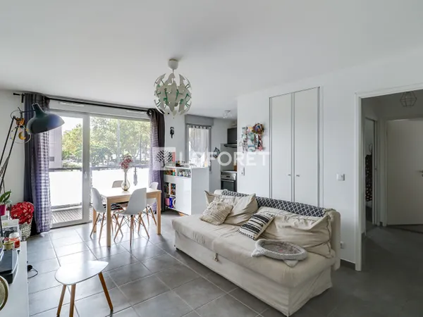 Appartement 3 pièces 64 m² 