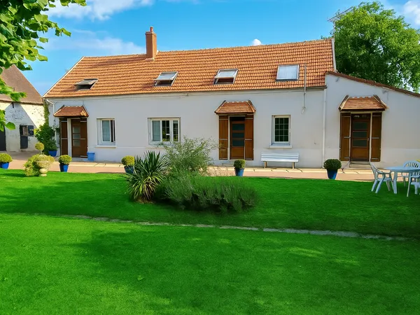 Maison 7 pièces 180 m² 