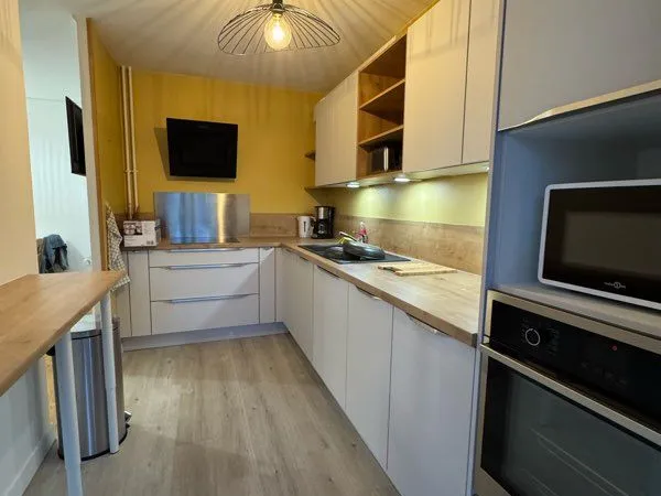 🌟 Colocation meublée - 4 chambres - Rennes, Cours de Bilbao 🌟 