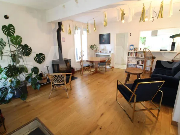 Maison 5 pièces 115 m² 