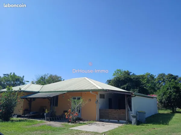 Maison 4 pièces 146 m² 