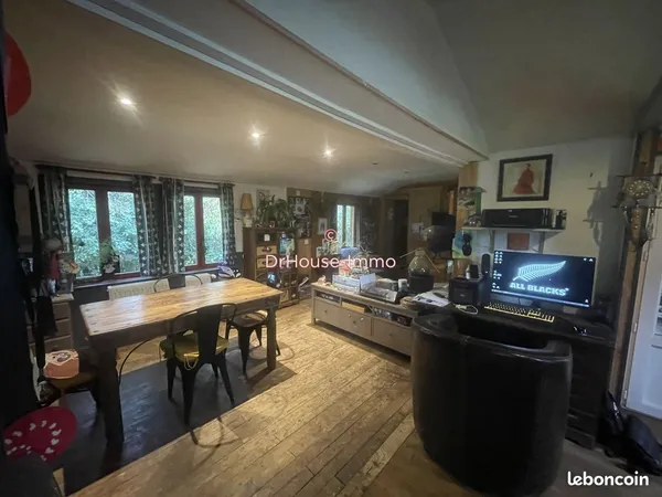 Chalet 3 pièces 63 m² 