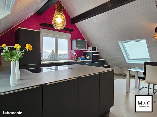 Appartement 3 pièces 123 m² 