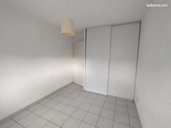 Appartement 2 pièces 32 m² 
