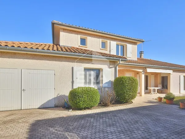 Maison Dommartin 170 m2 