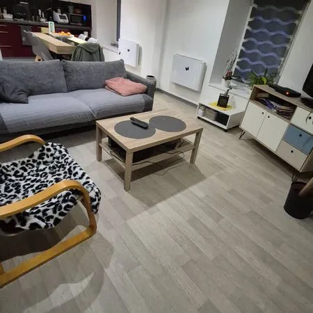 Appartement 3 pièces 