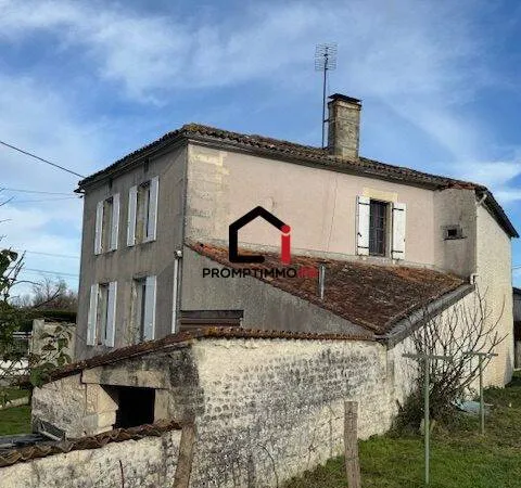 Maison 7 pièces 110 m² 