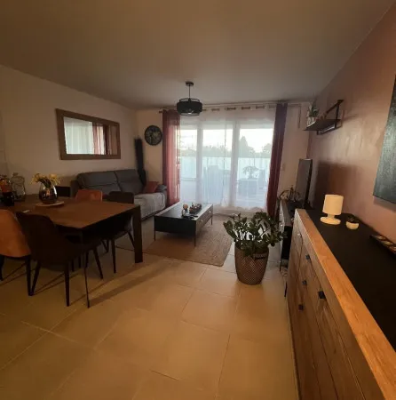 Appartement 3 pièces 65 m² 