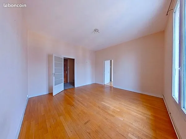 Appartement 2 pièces 44 m² 