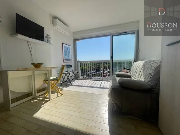 Appartement 1 pièce 25 m² 