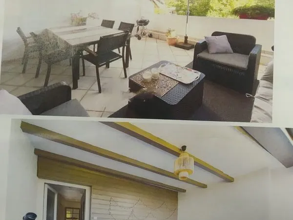 150m2 - terrasse dînatoire 