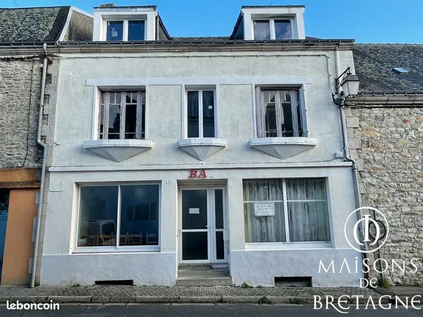 Immeuble 7 pièces 220 m² 